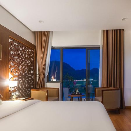 Liberty Hall Tam Coc Hotel & Villa Ninh Binh Exterior foto