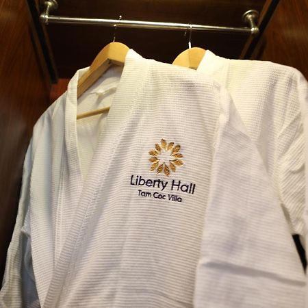Liberty Hall Tam Coc Hotel & Villa Ninh Binh Exterior foto