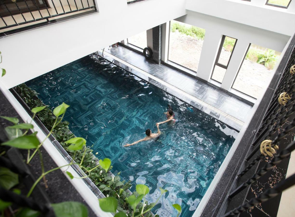 Liberty Hall Tam Coc Hotel & Villa Ninh Binh Exterior foto