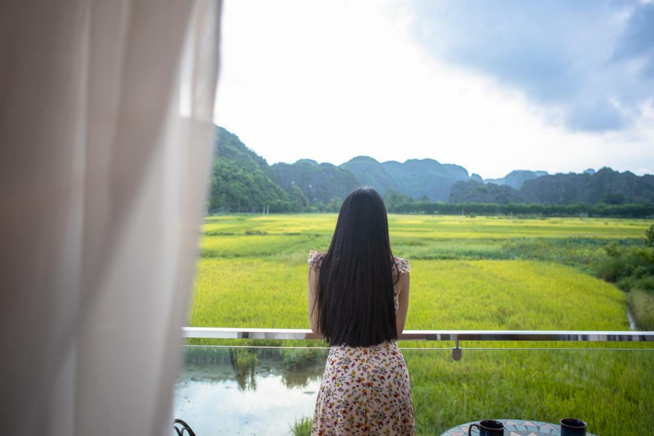 Liberty Hall Tam Coc Hotel & Villa Ninh Binh Exterior foto