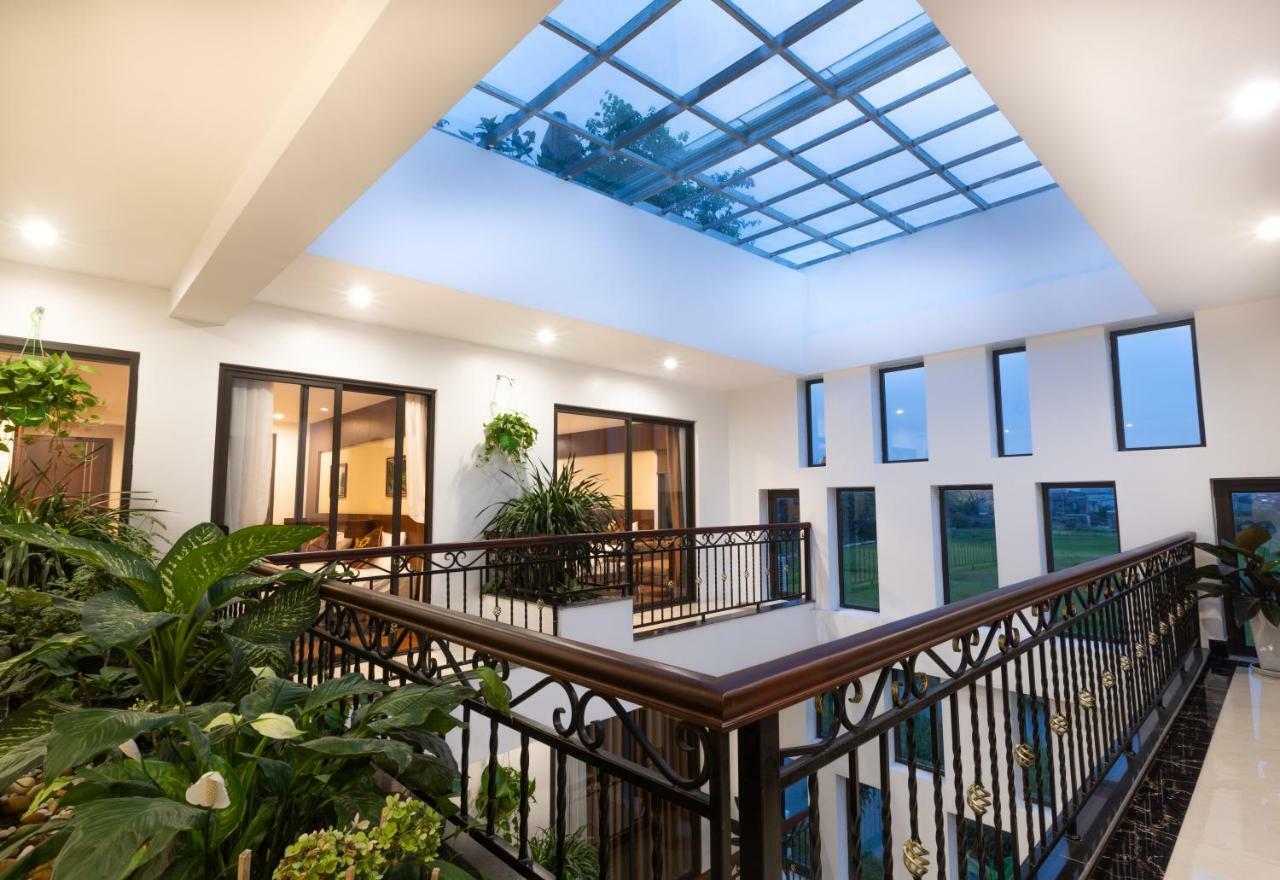 Liberty Hall Tam Coc Hotel & Villa Ninh Binh Exterior foto